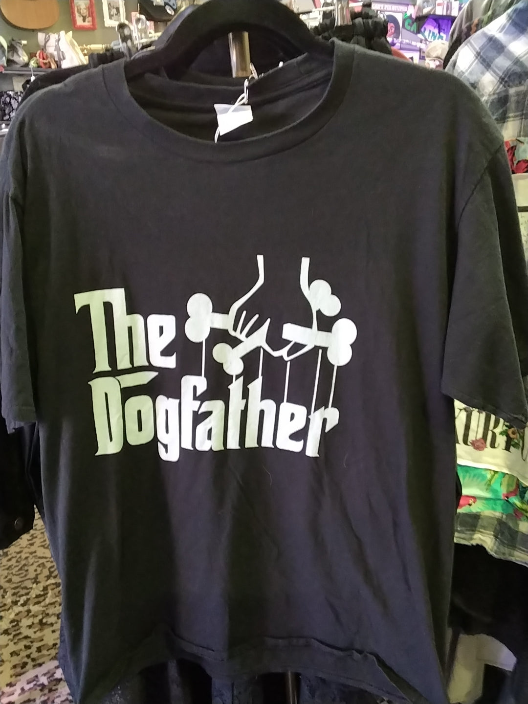 Snoop Dogg The Doggfather T-shirt