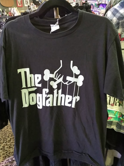 Snoop Dogg The Doggfather T-shirt