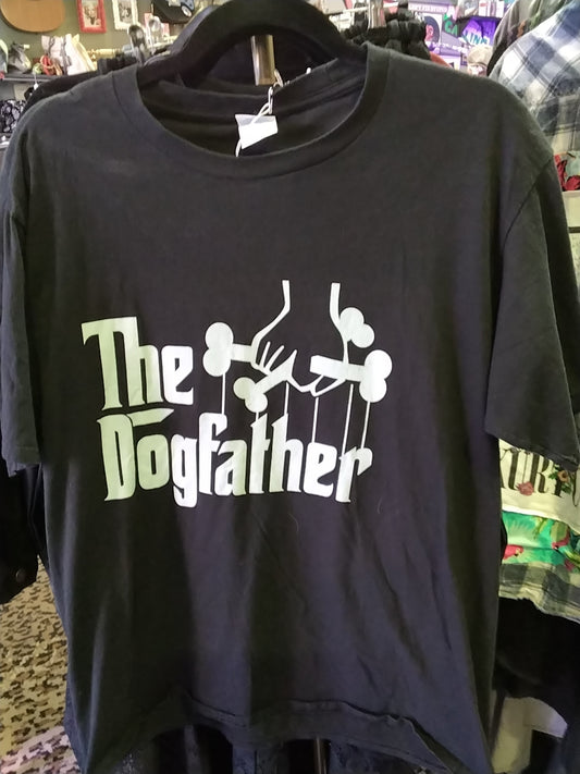 Snoop Dogg The Doggfather T-shirt