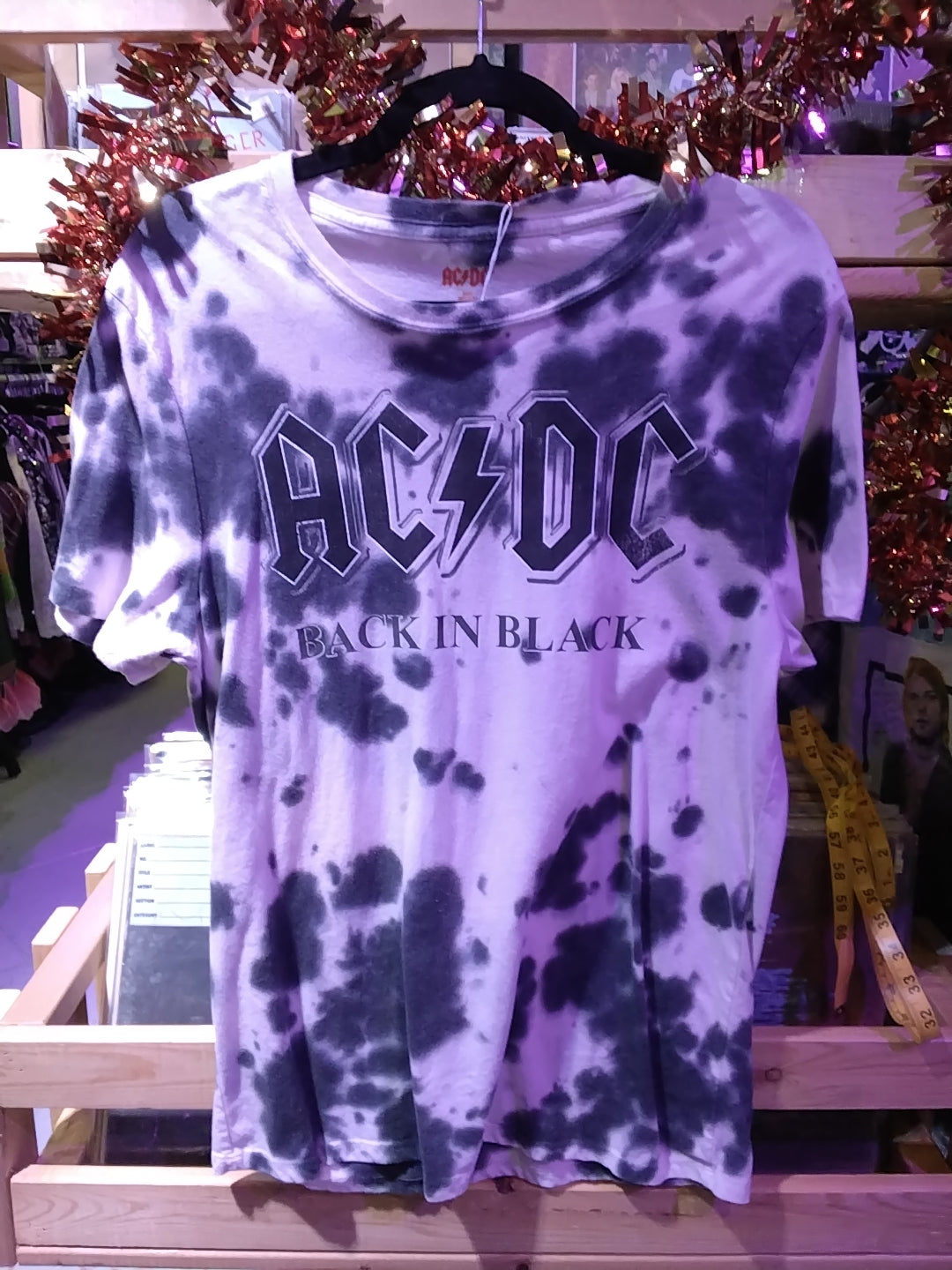ACDC T-shirt
