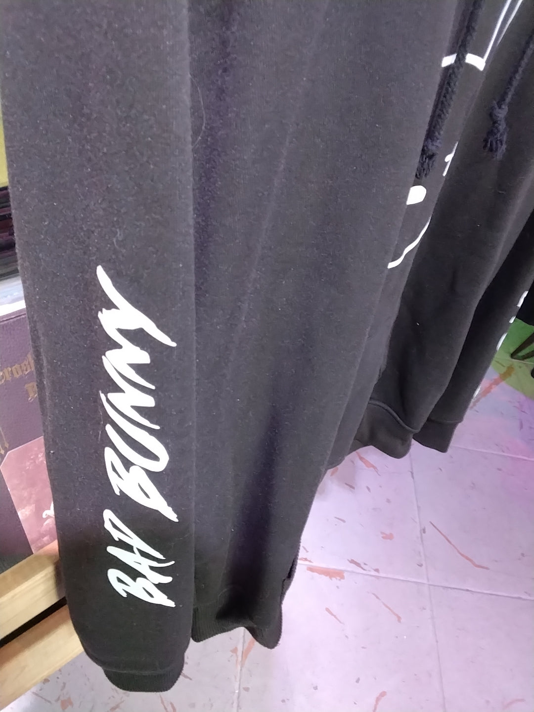 Bad Bunny Hoodie