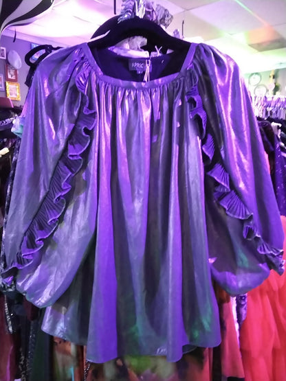 Cato Silver Blouse