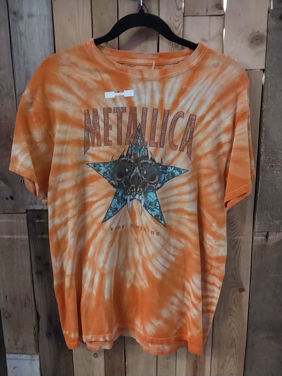 Metallica T-Shirt Size S