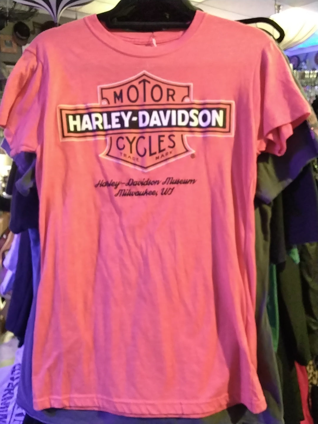 Harley Davidson T-shirt