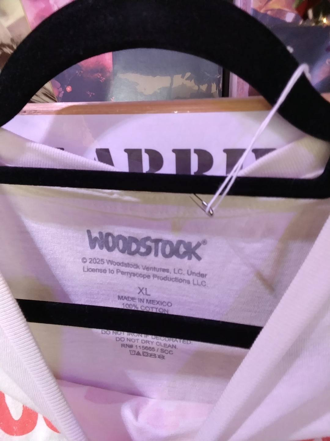 Woodstock 69 T-shirt