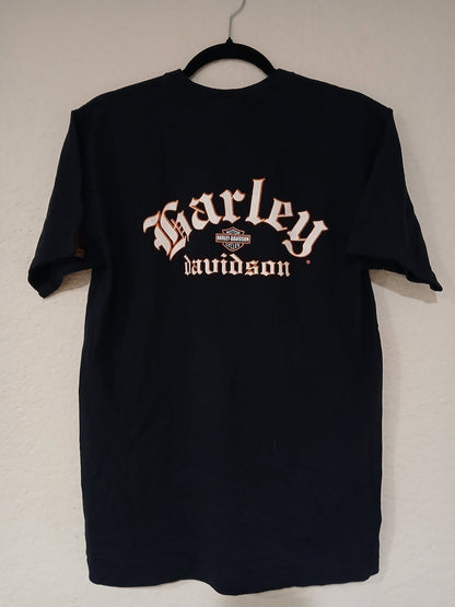 Harley Davidson Nike 6.0 T-shirt Size Large
