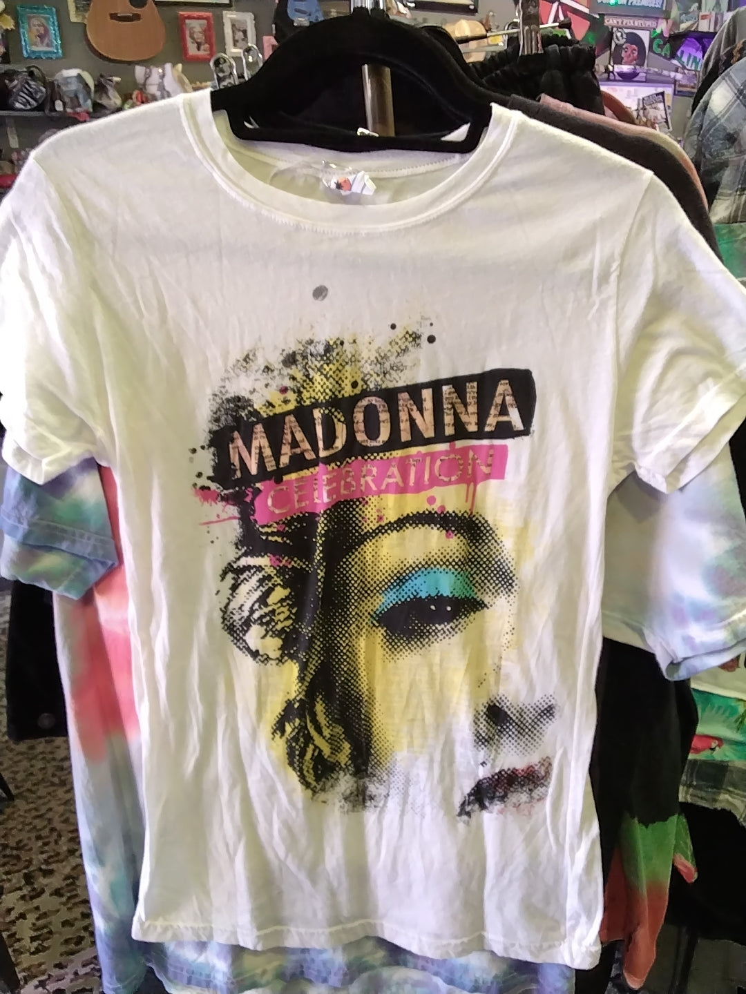 Madonna T-shirt