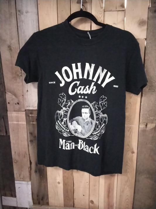 Johnny Cash T-Shirt Size S