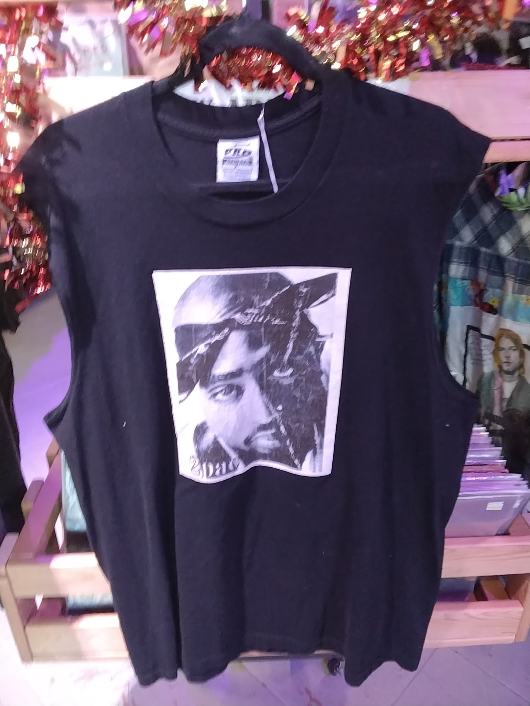 Pro Athletic Tupac Tank Top XL