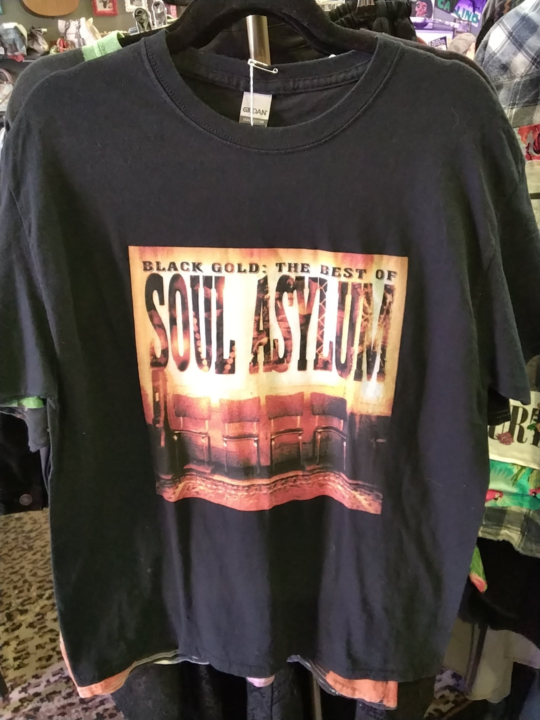 Soul Asylum T-shirt