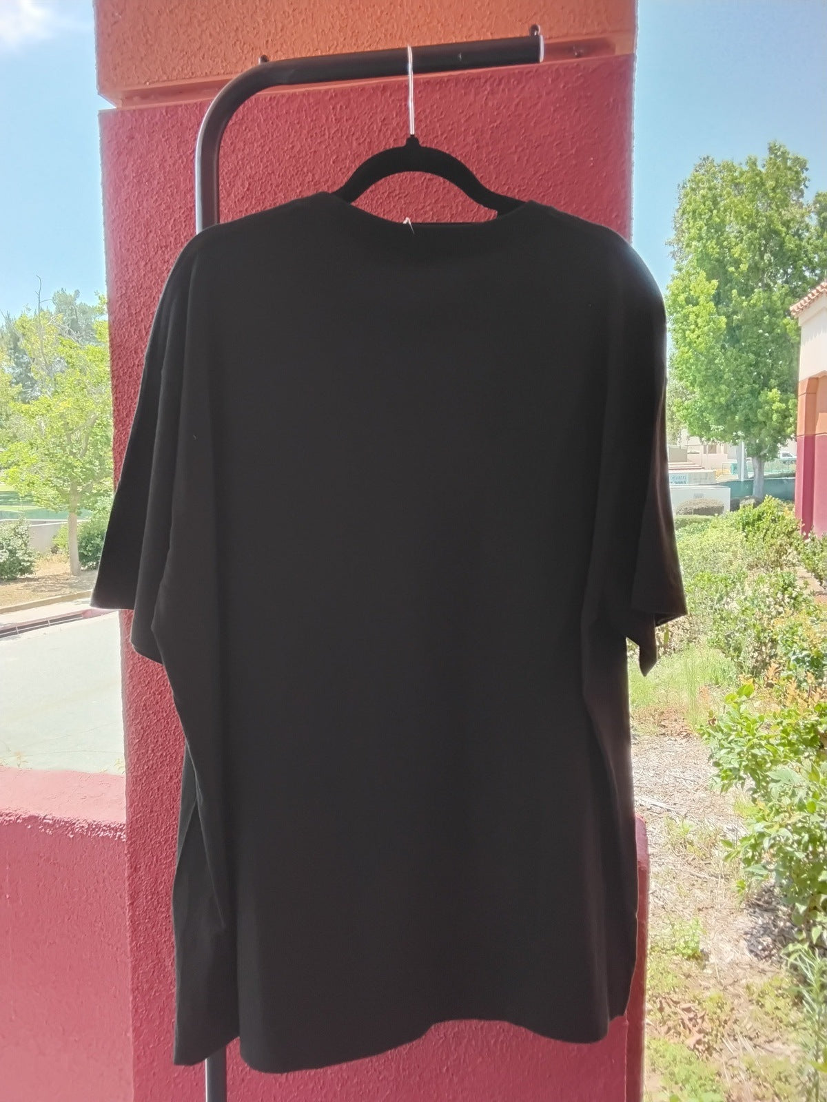 The Who Maximum R&B Band T-Shirt Black 2XL