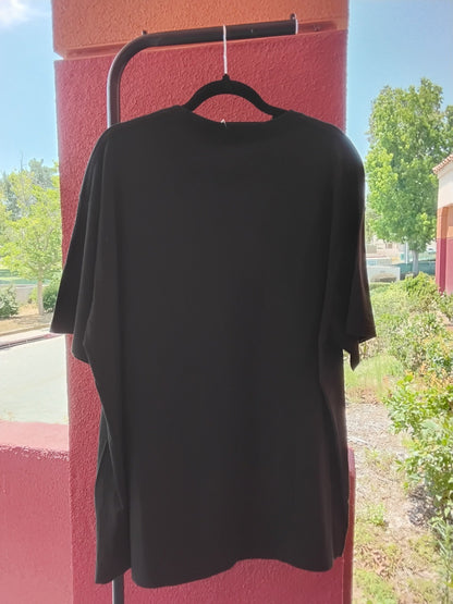 The Who Maximum R&B Band T-Shirt Black 2XL