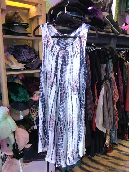 Ana & Rose O.S. boho dress