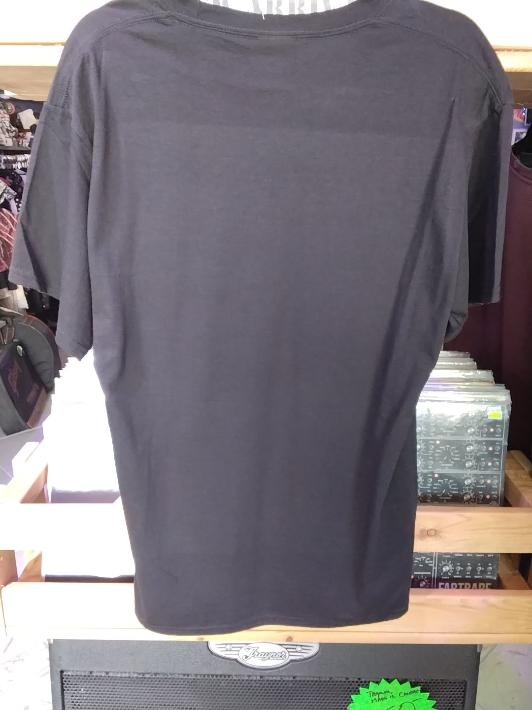 ZZTop Black Medium T-Shirt