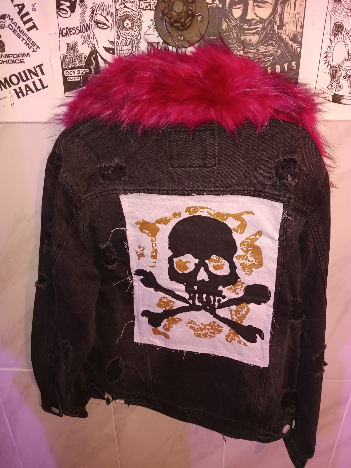 New! American Bazi 1X unisex jacket