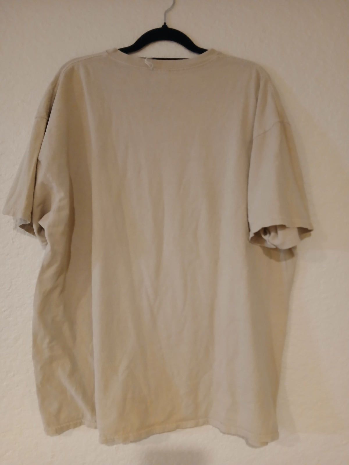 Def Leppard Official Merchandise Men's T-Shirt Size 2XL