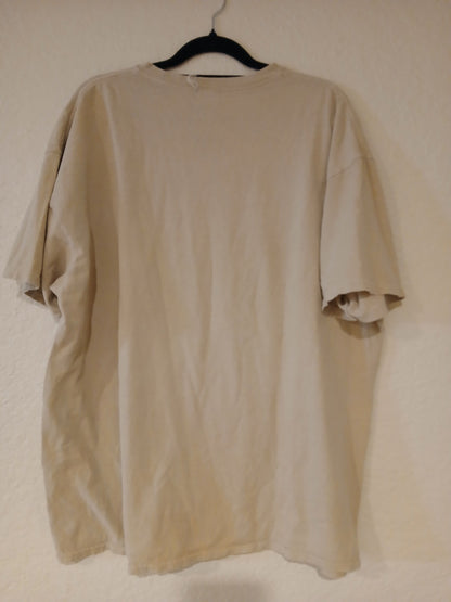 Def Leppard Official Merchandise Men's T-Shirt Size 2XL