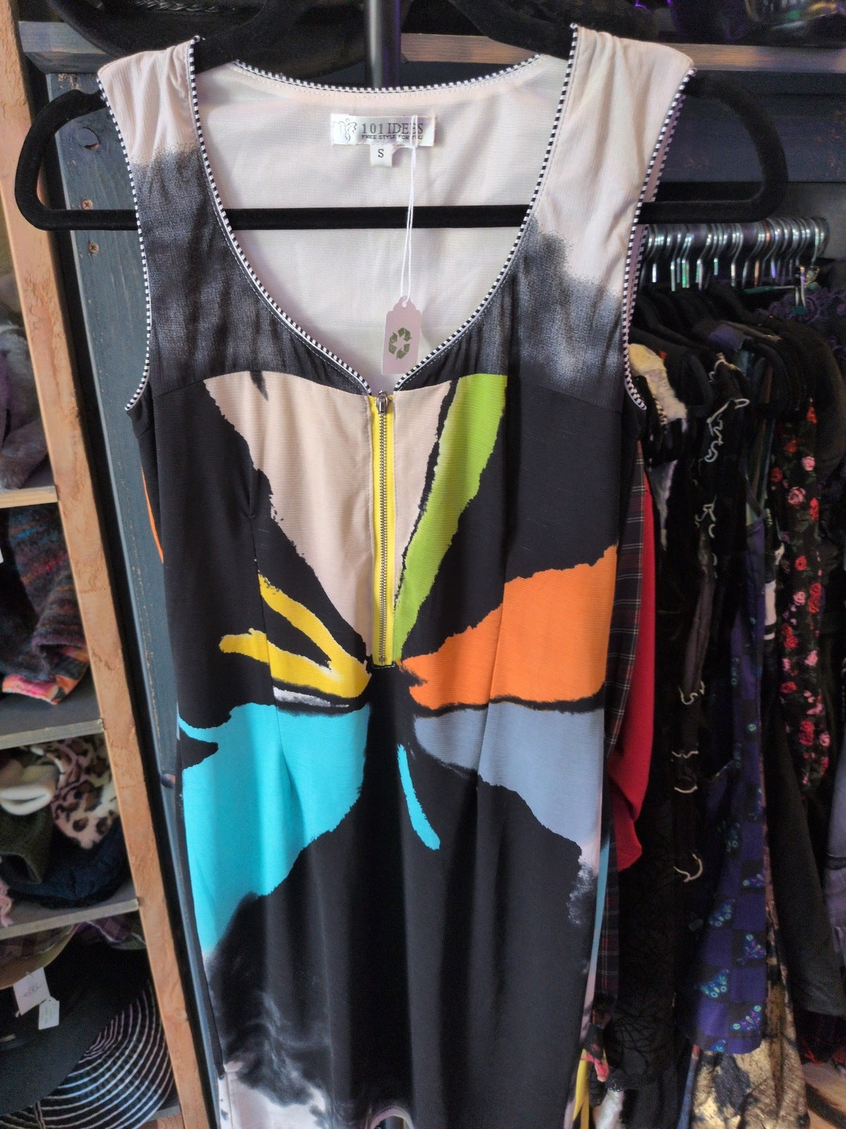 101 idees small abstract dress