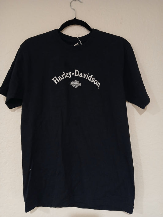 Harley Davidson Nike 6.0 T-shirt Size Large