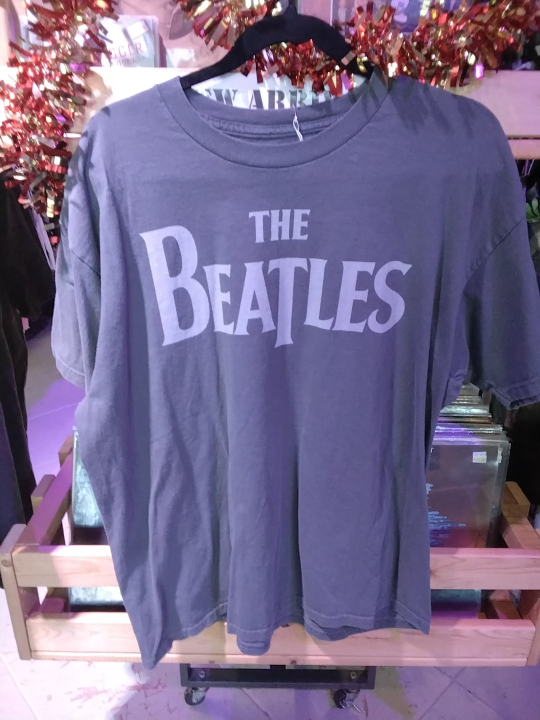The Beatles T-shirt