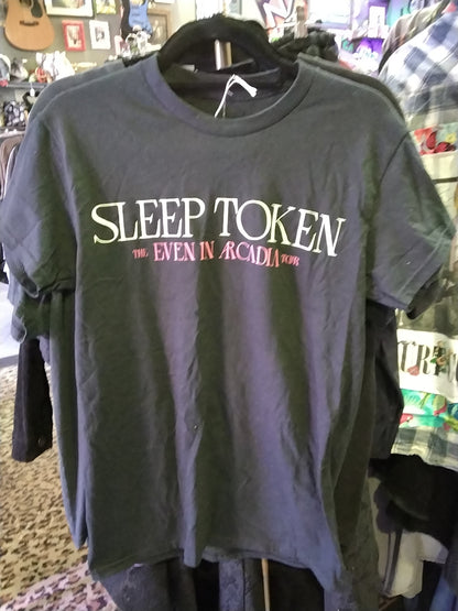 Sleep Token the Even in Arcadia tour small