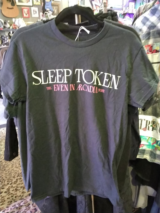 Sleep Token the Even in Arcadia tour small