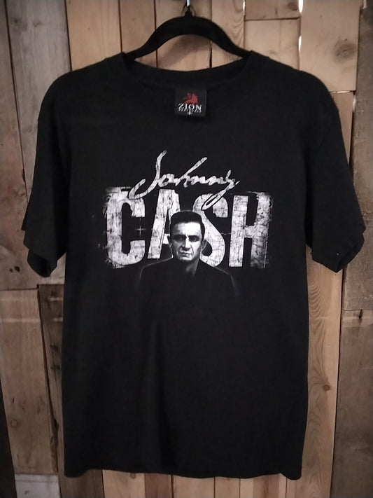 Johnny Cash T-Shirt Size S