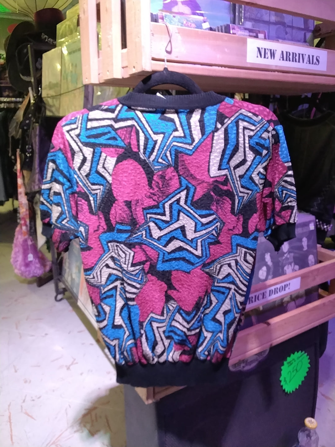 Vintage 80s/90s blouse