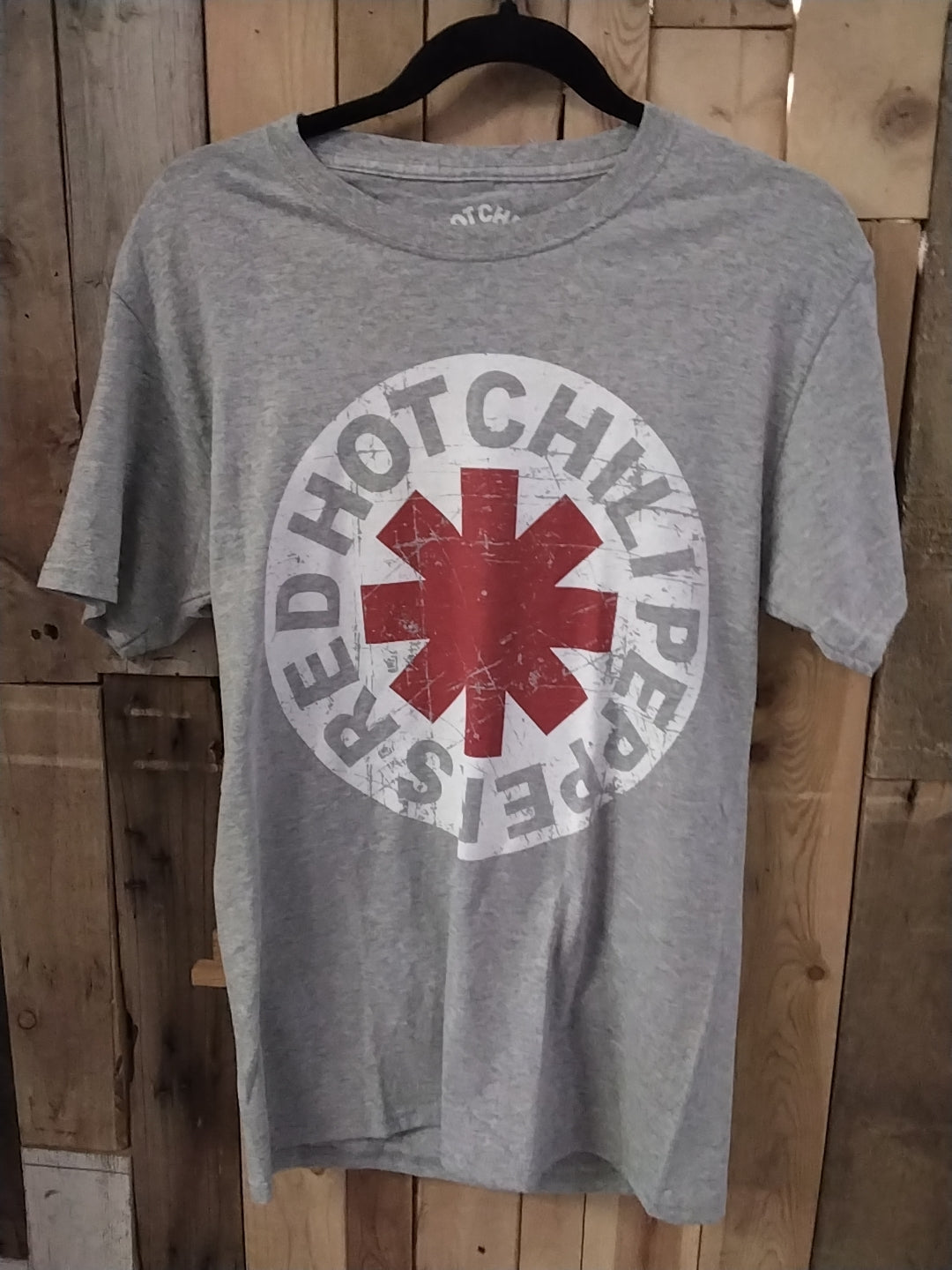 Red Hot Chili Peppers T-Shirt Size S