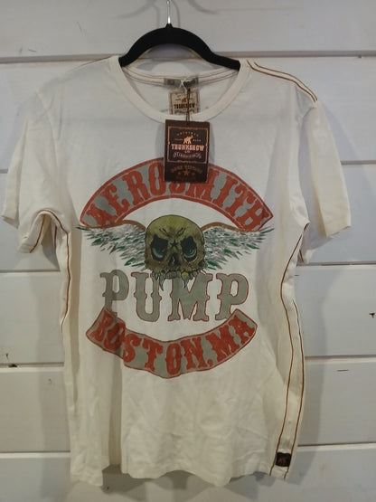 Trunk Ltd. Aerosmith Janies Got A Gun T-Shirt Size Large Limited Edition 1 of 200 Worldwide