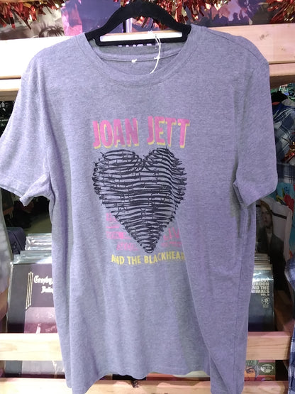 Joan Jett T-shirt XL