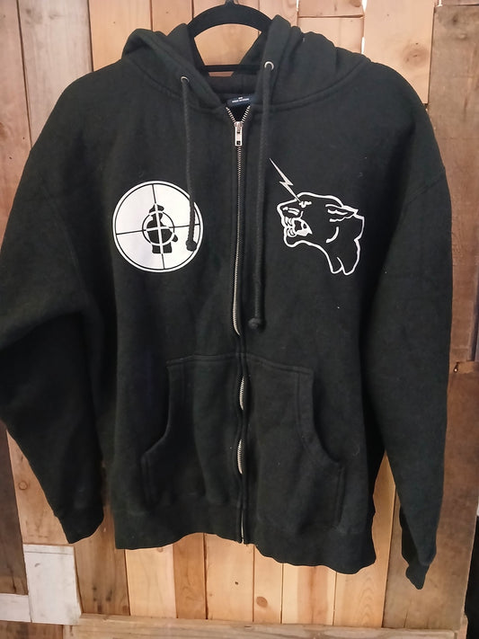 Public Enemy Unity Hoodie Size Medium