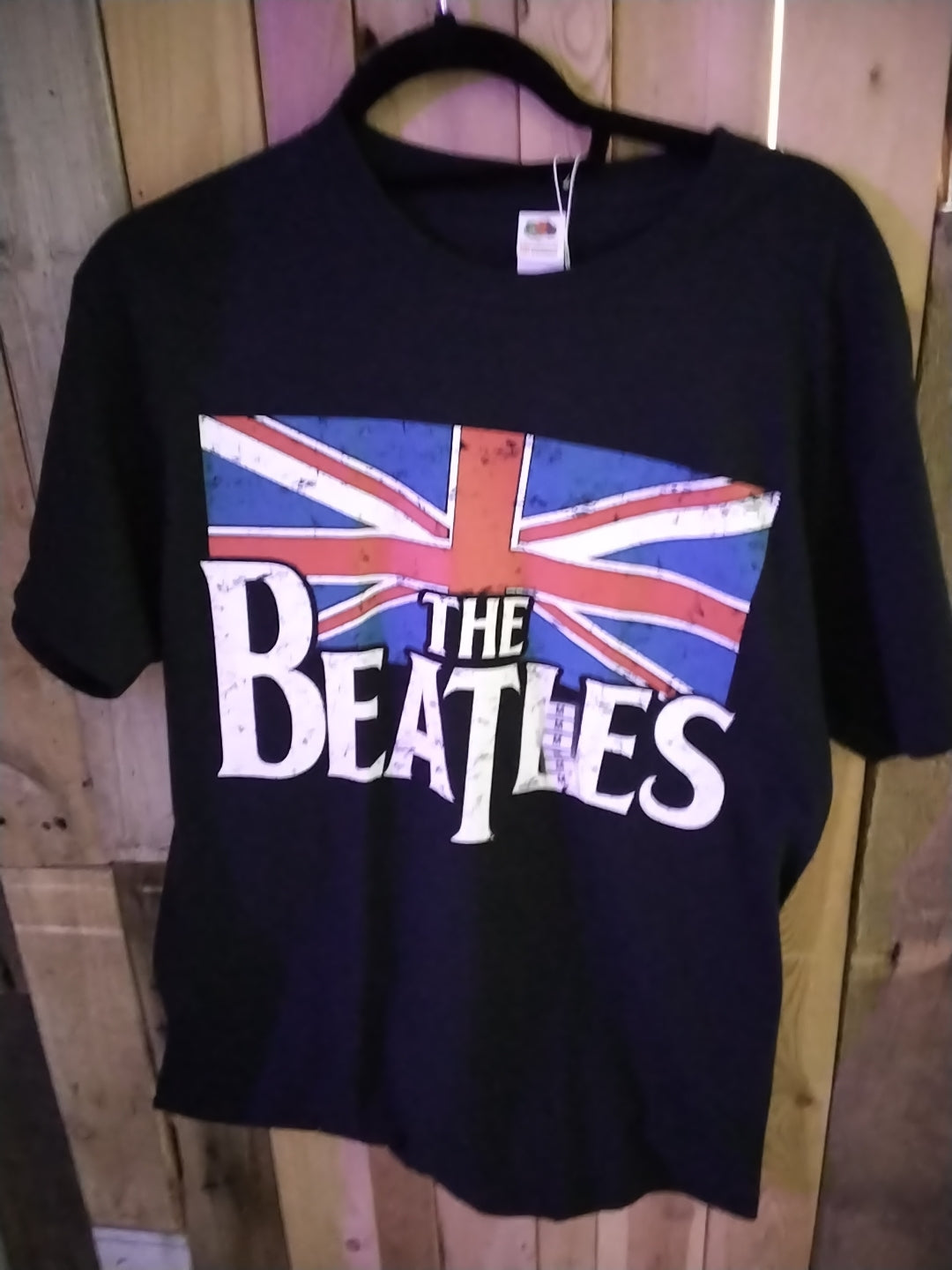 The Beatles T-shirt Size Medium