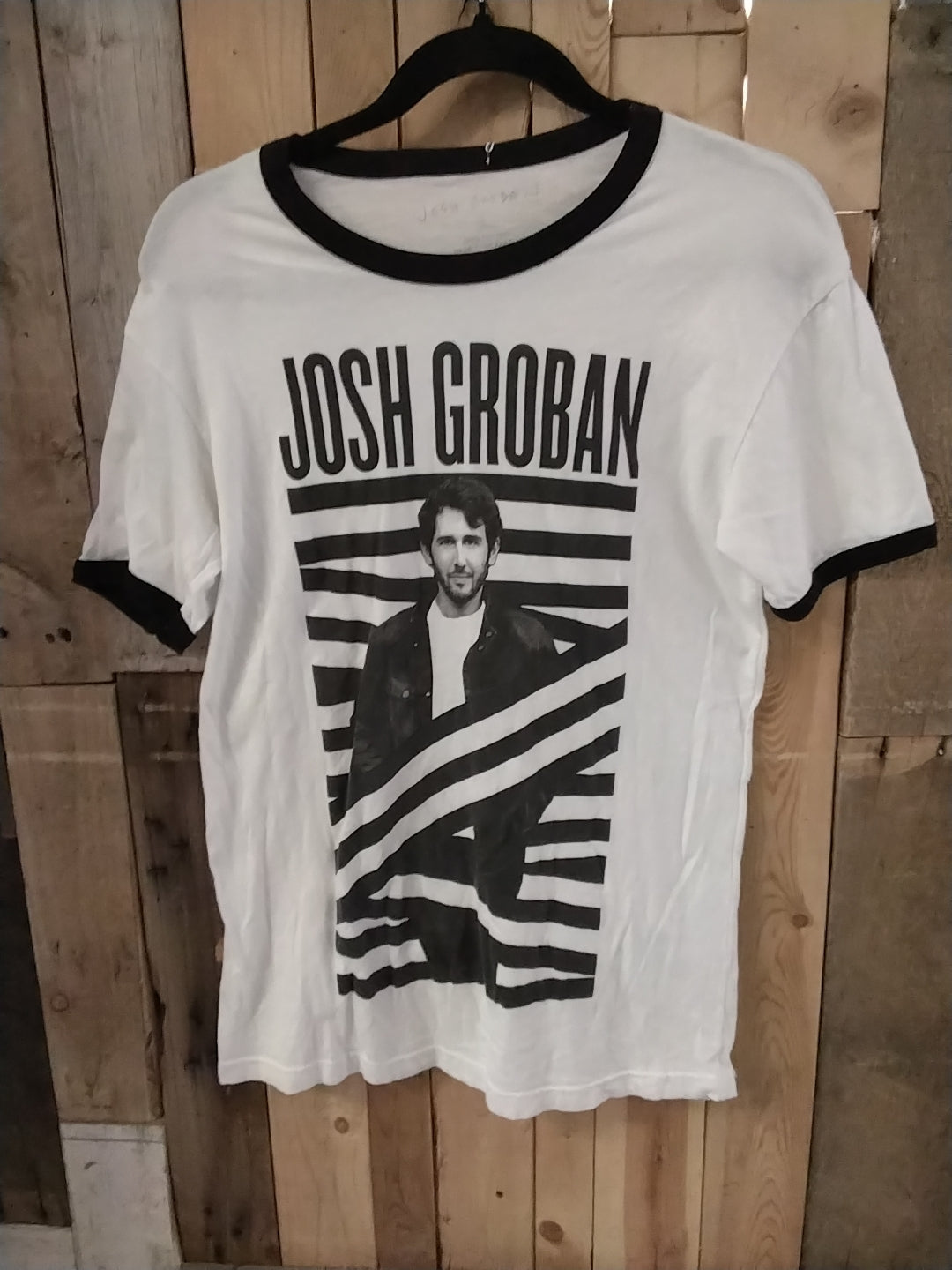 Josh Corban Size S T-Shirt