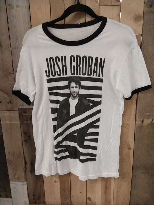 Josh Corban Size S T-Shirt