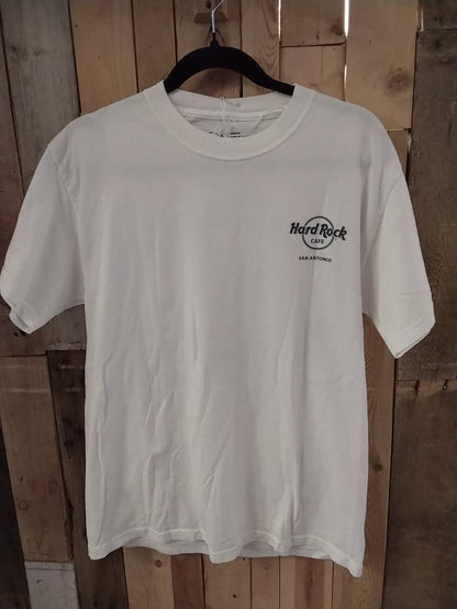 San Antonio Hard Rock T-Shirt Size M