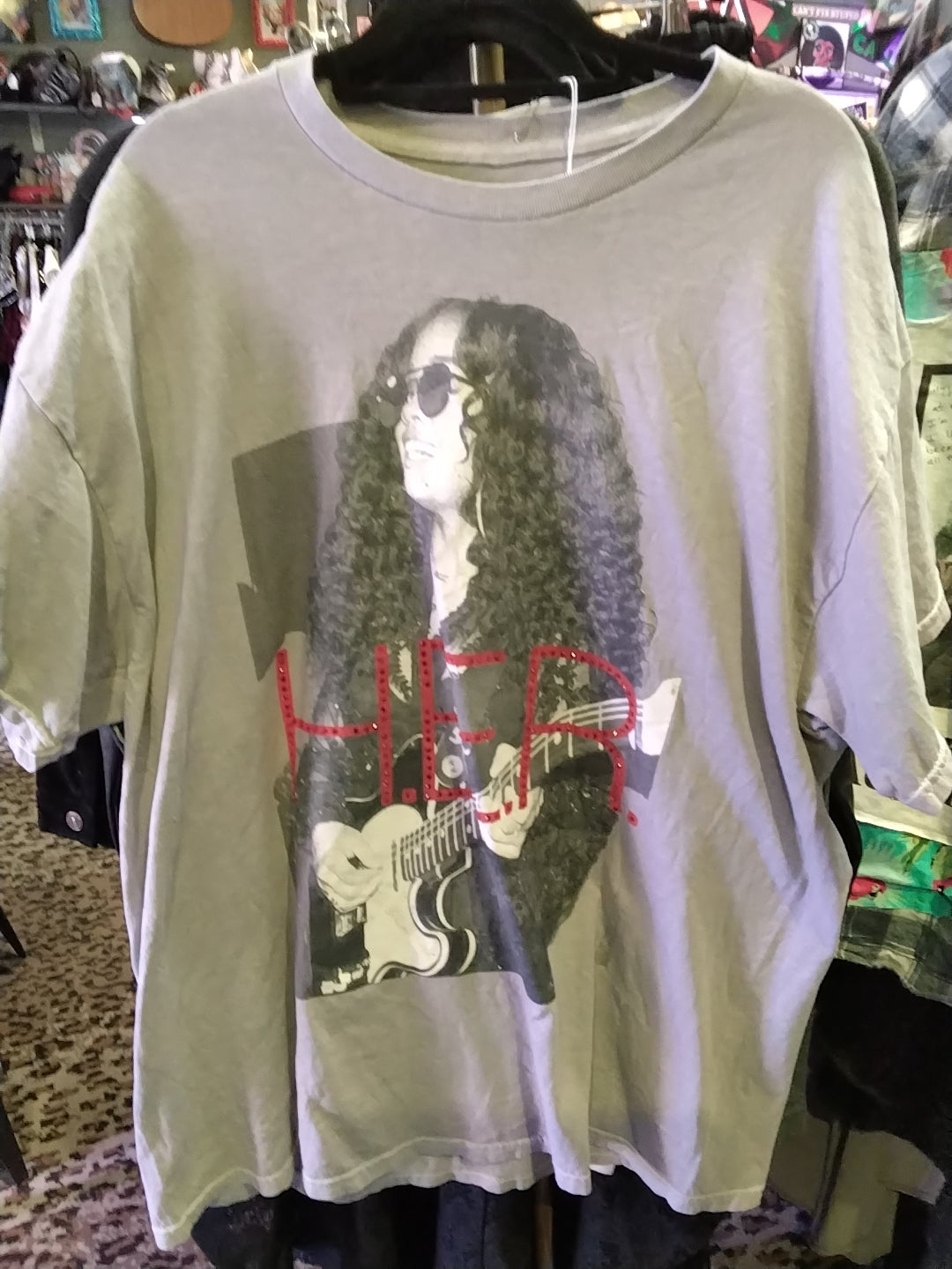 H.E.R T-shirt