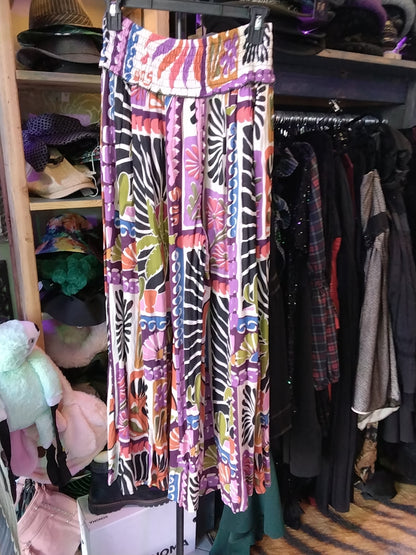 True destination medium Boho pants