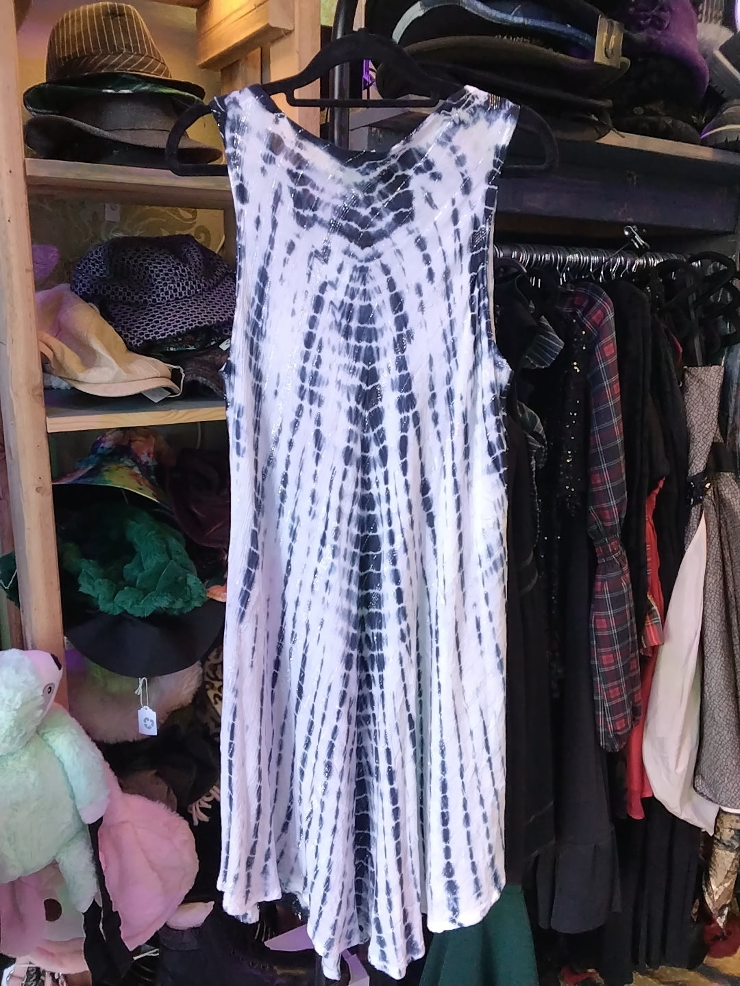 Ana & Rose O.S. boho dress