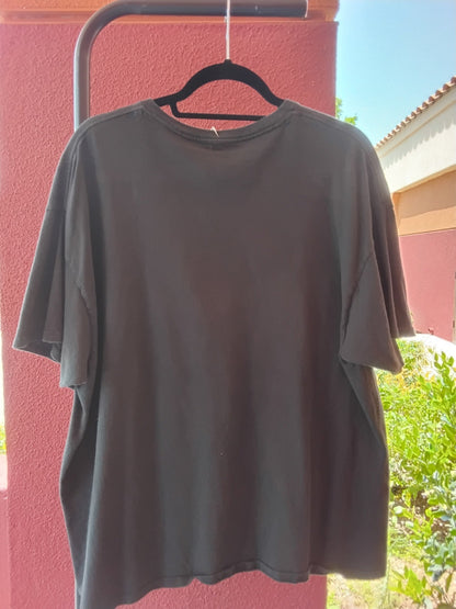 Bob Marley One Love Band T-Shirt Black 2XL