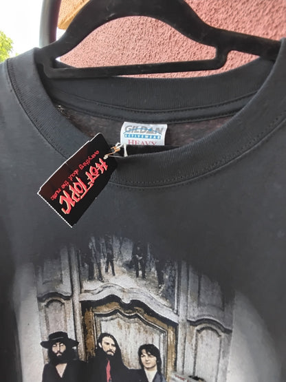 The Beatles Hey Jude NWT Large T-Shirt Black