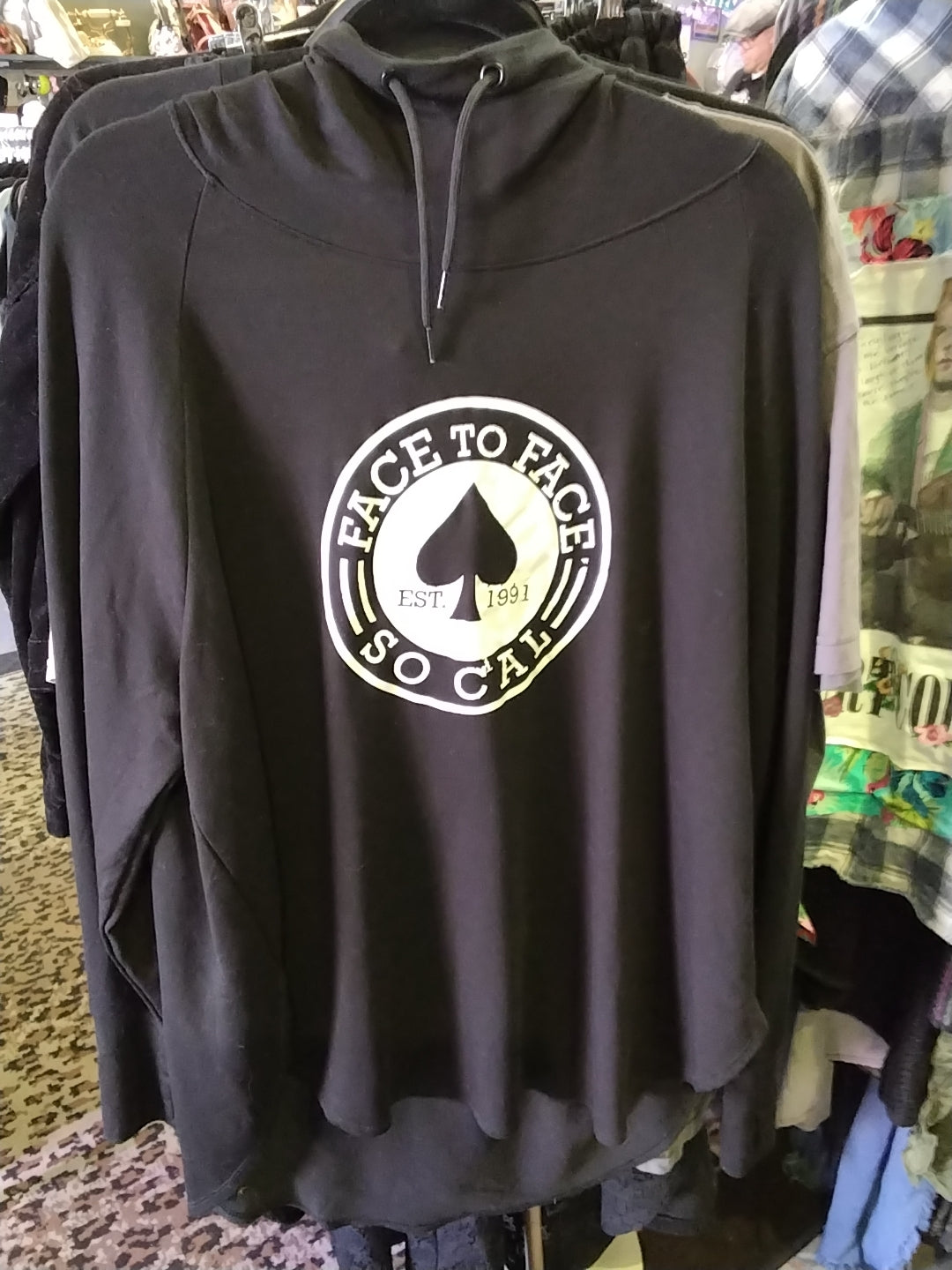 Face to Face Socal Hoodie