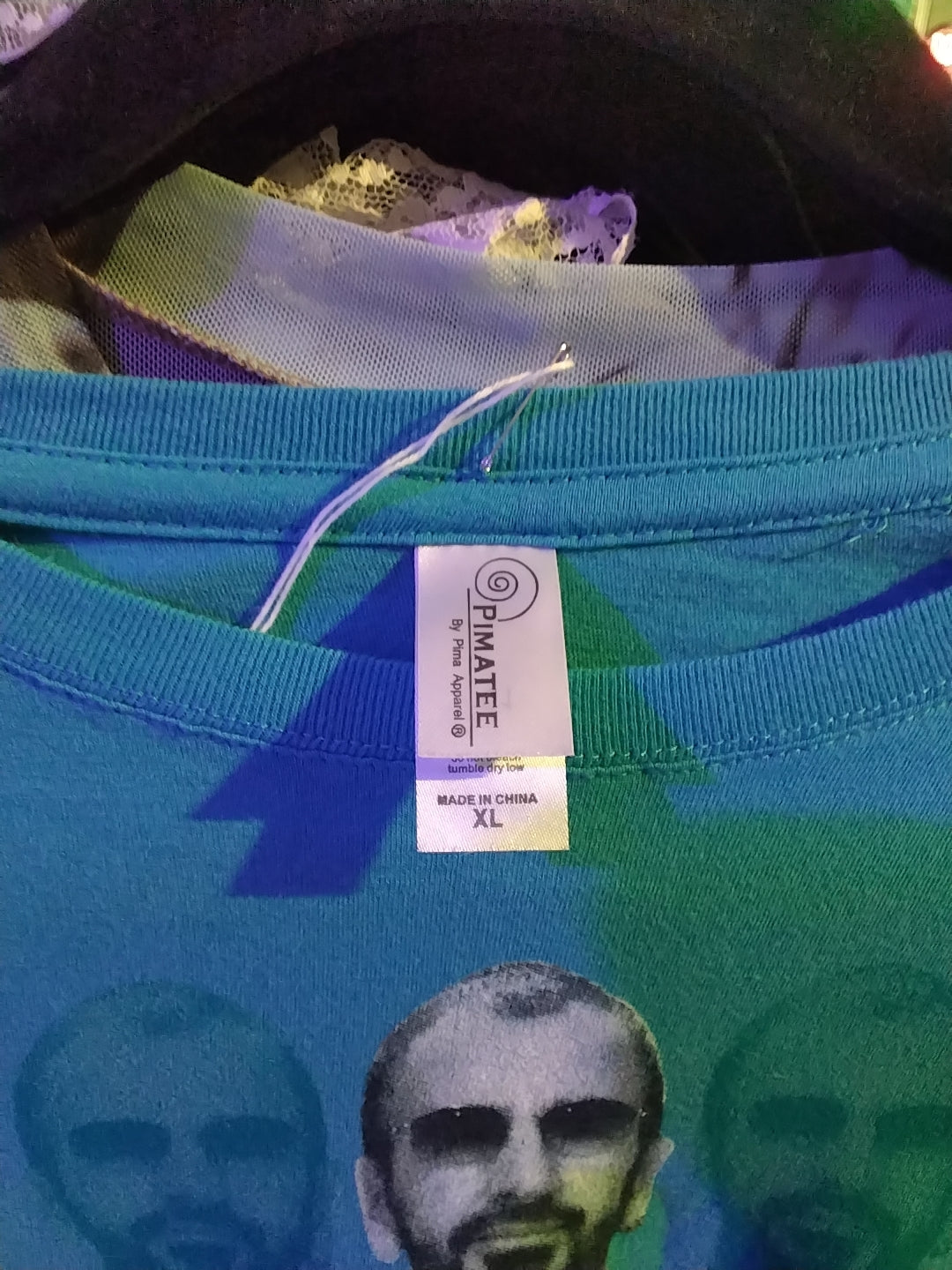 Ringo Starr