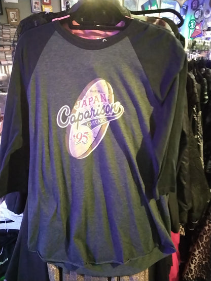 Japan Caparisan Guitars 95 Shirt