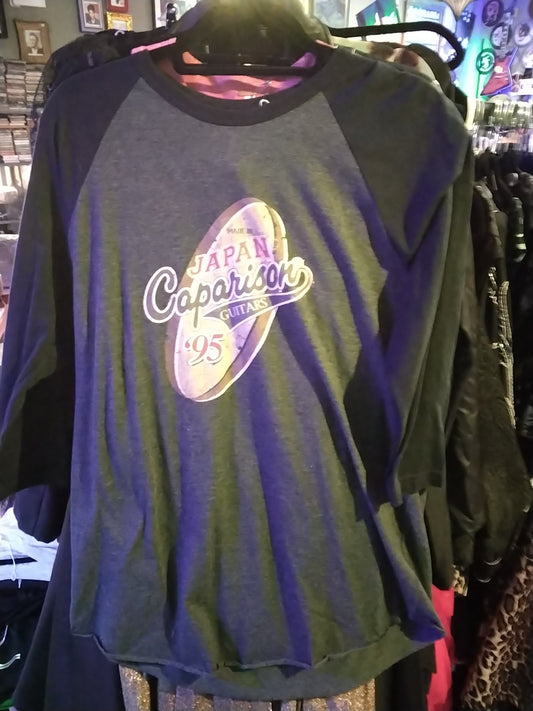 Japan Caparisan Guitars 95 Shirt