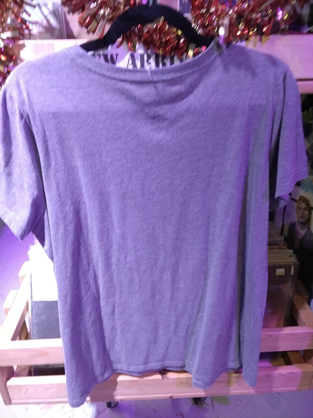Pink Nirvana T-shirt