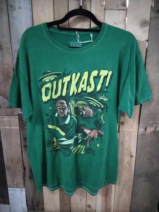 Outkast T-Shirt Size M