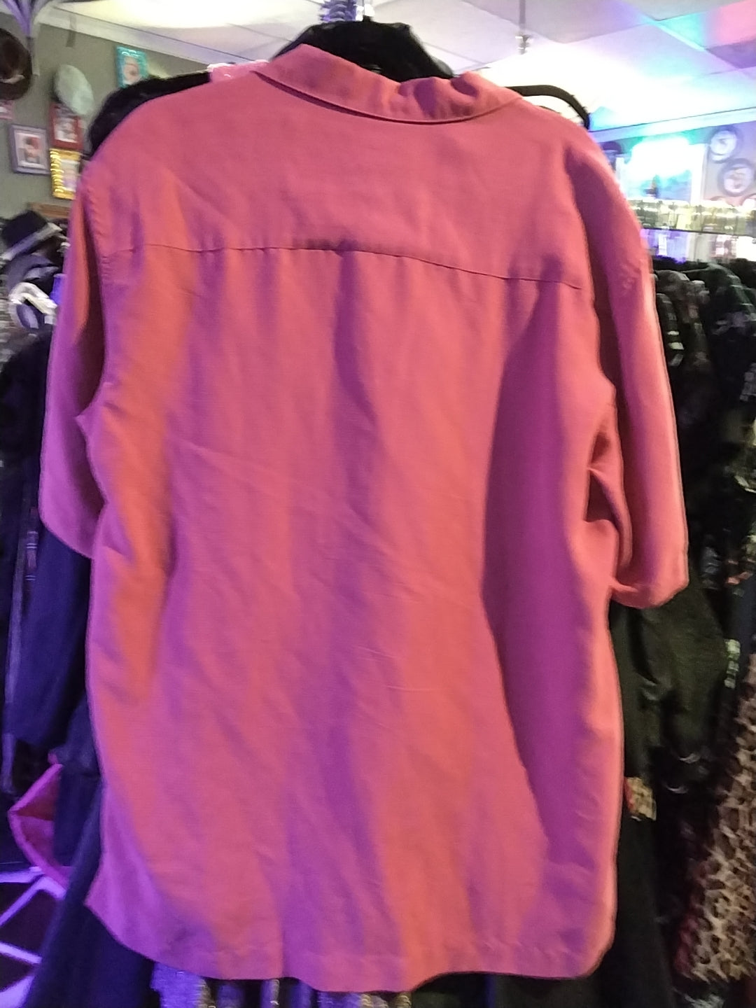 Harley Davidson Collar Shirt