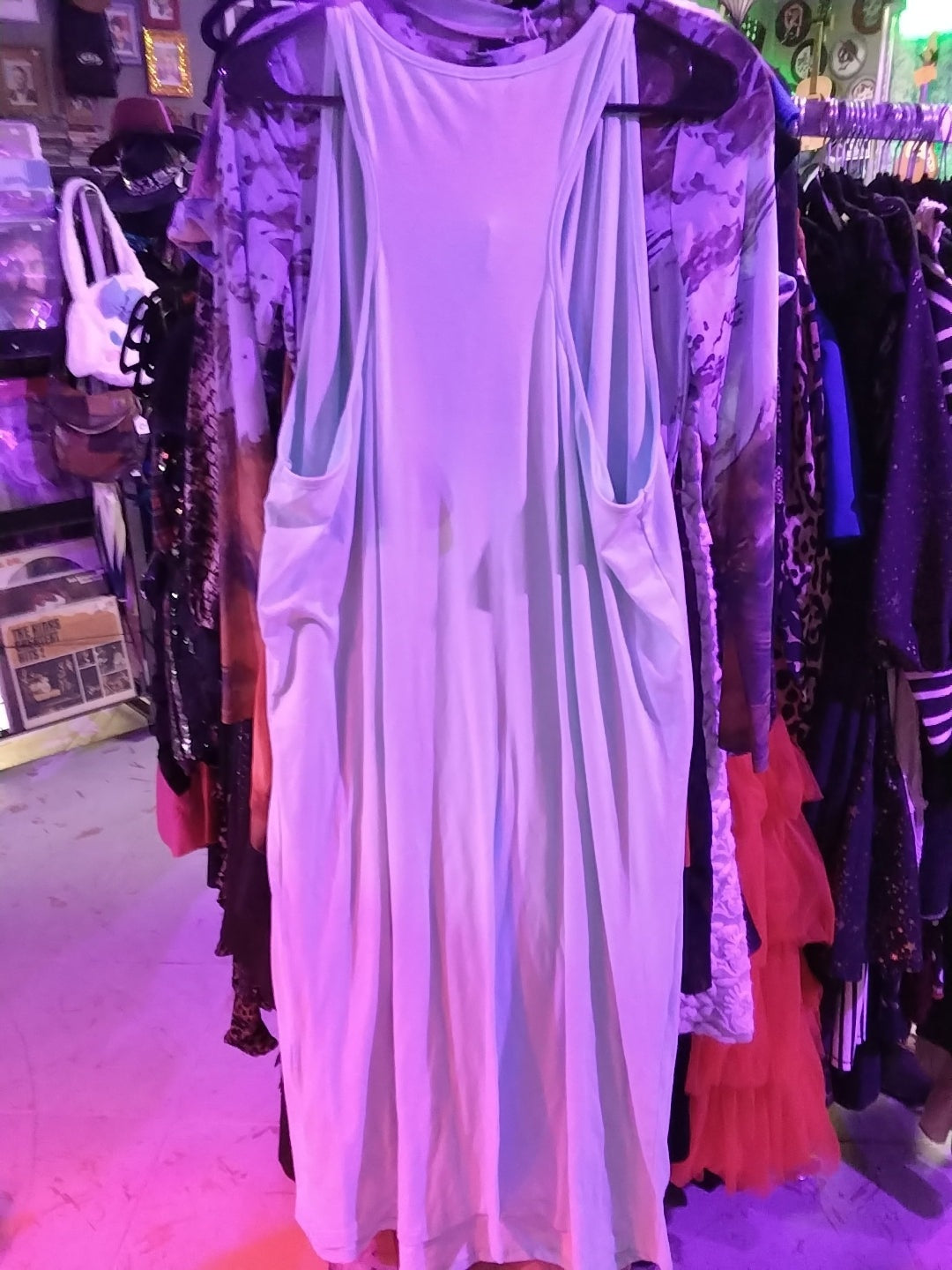 Udear Teal 3XL Nightgown