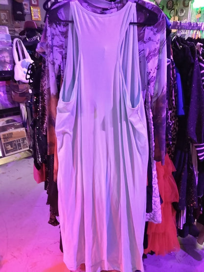 Udear Teal 3XL Nightgown